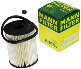 Фильтр топливный Mann PU 8013 z
