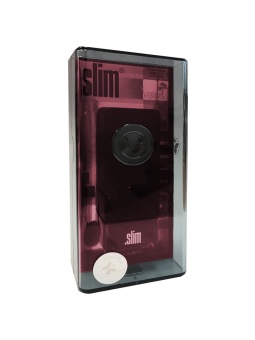 Ароматизатор на дефлектор FKVJP Slim SLIMV- 215 8мл (флирт)