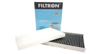 Фильтр салонный Filtron K1123A угольный